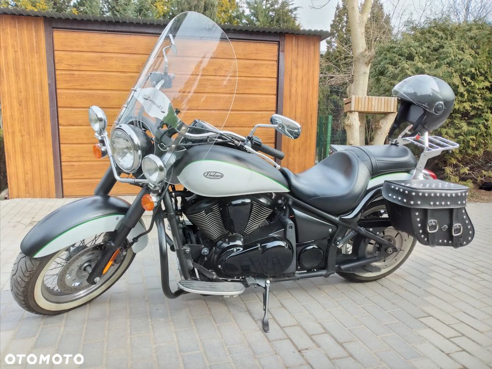 Kawasaki VN - 2