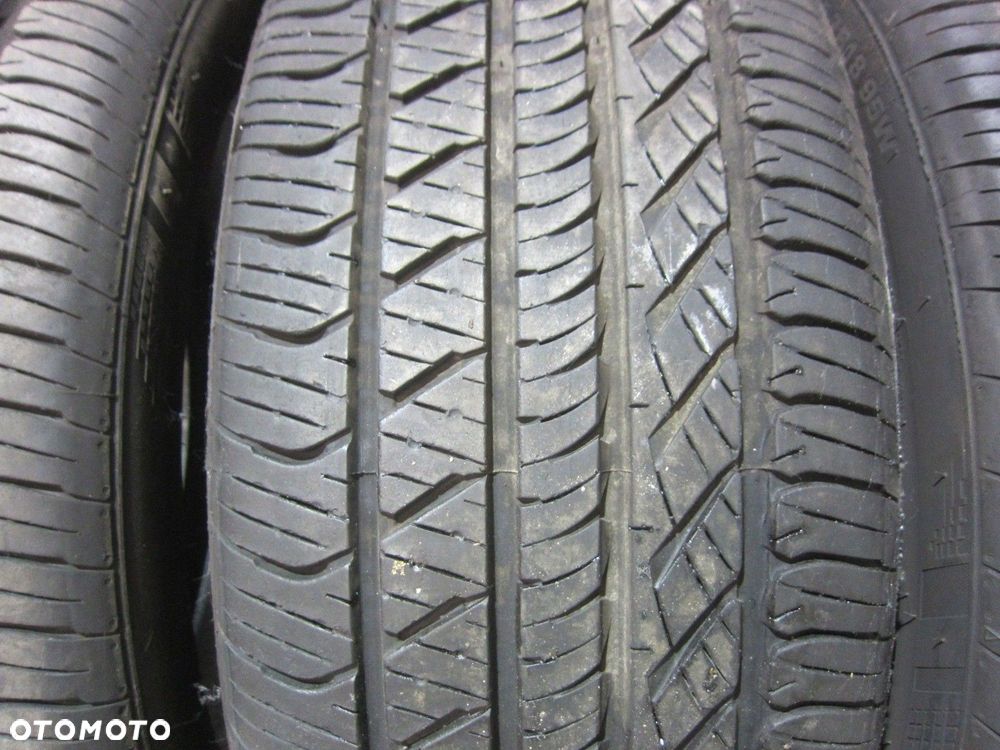 OPONY KUMHO ECSTA 4X 225/45/18 18R CAŁOROCZNE 6MM 2023R 4SZT SUV - 3