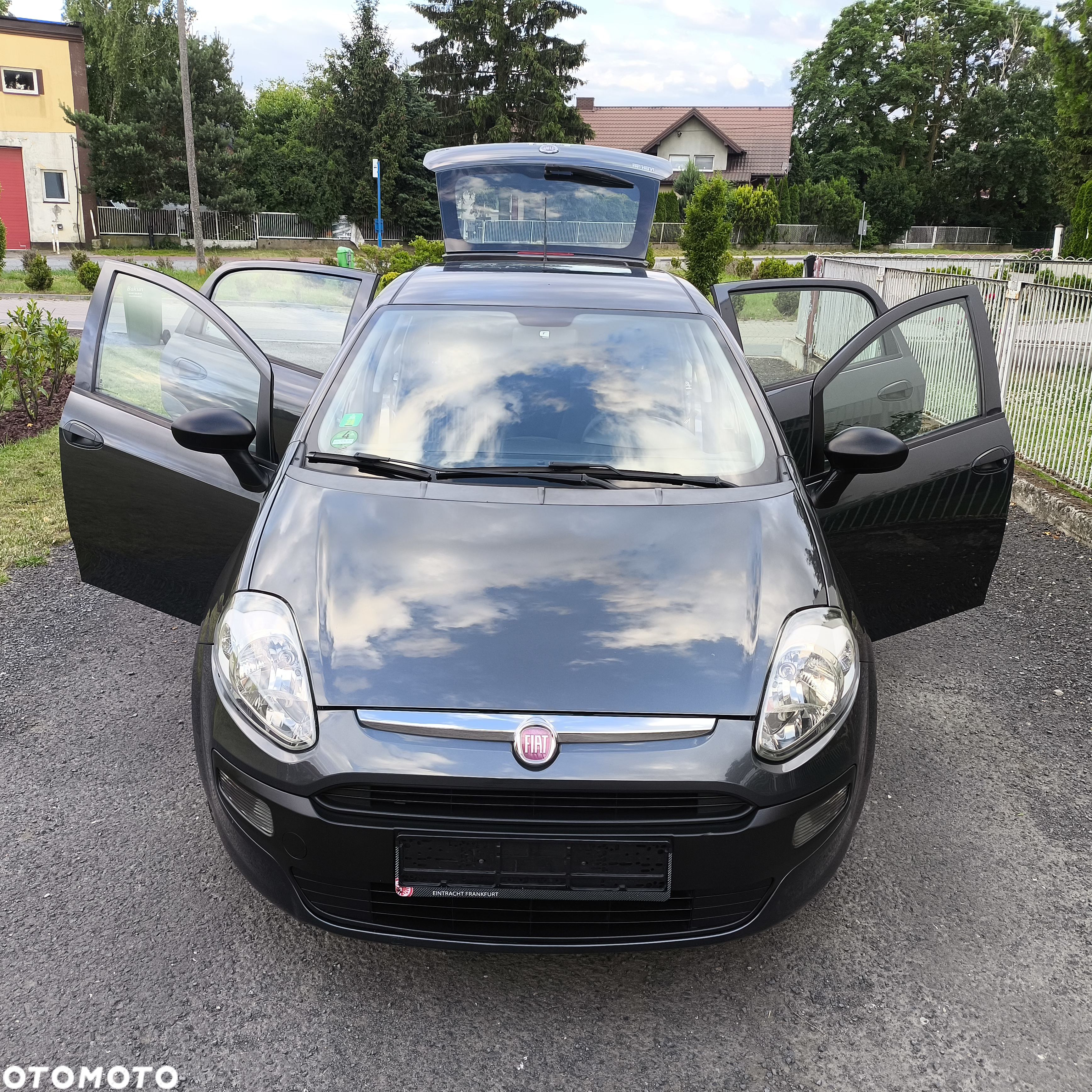 Fiat Punto Evo 1.4 8V Estiva - 1