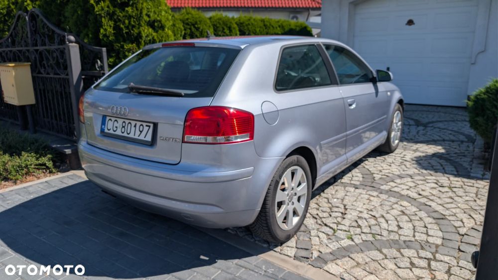 Audi A3 3-drzwiowe - 3