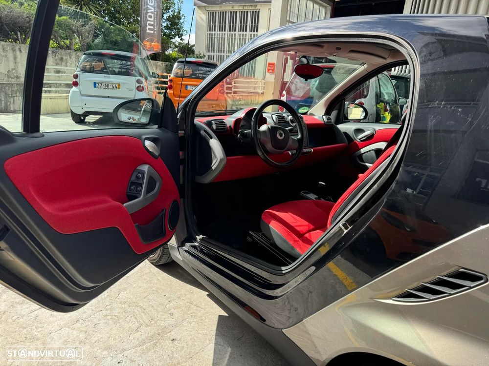 Smart ForTwo Coupé cdi softouch passion dpf - 7