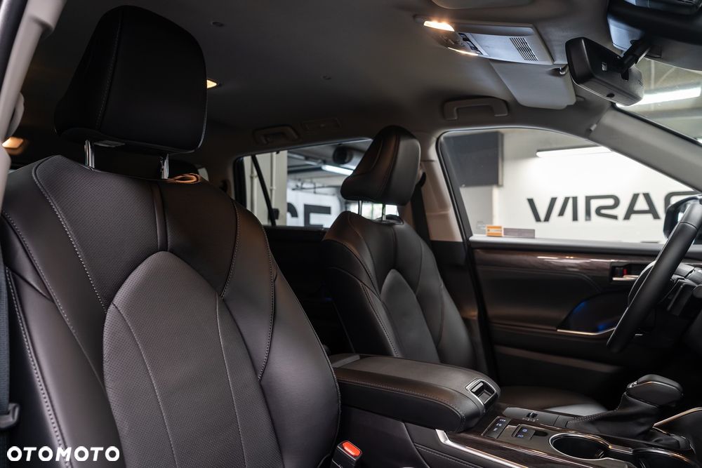 Toyota Highlander 2.5 Hybrid Prestige - 18