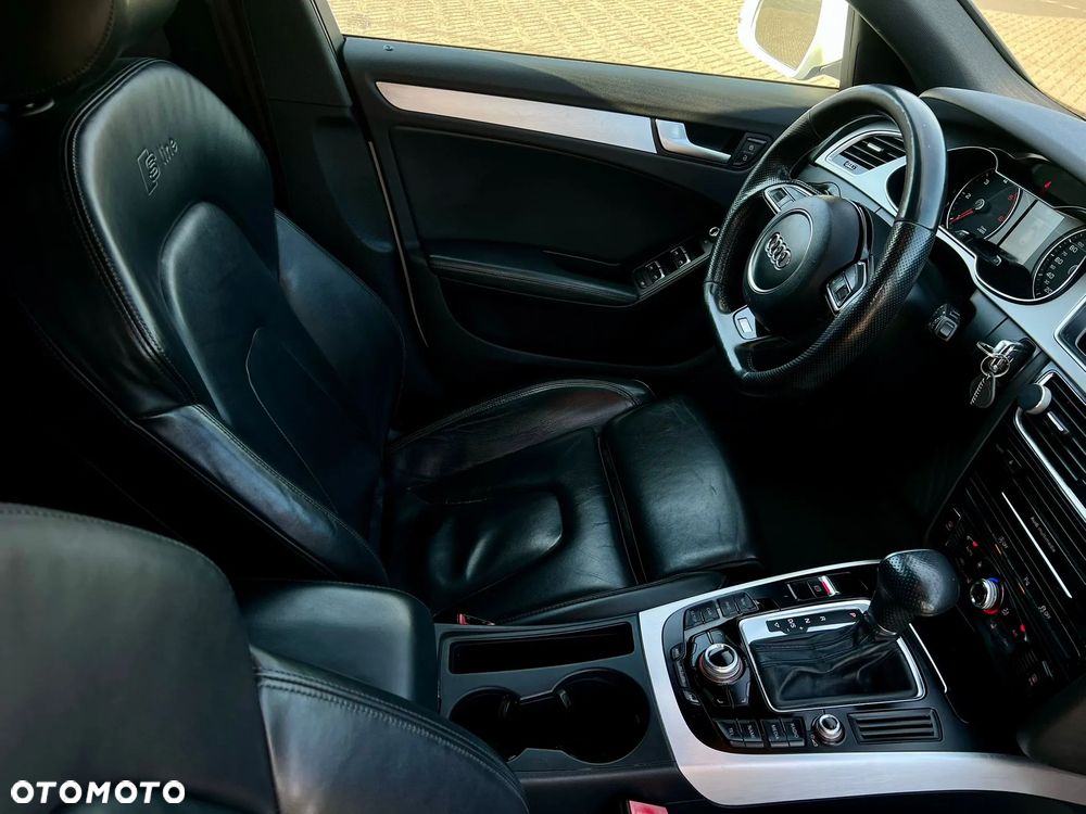 Audi A4 Avant 2.0 TDI DPF multitronic S line Sportpaket - 16