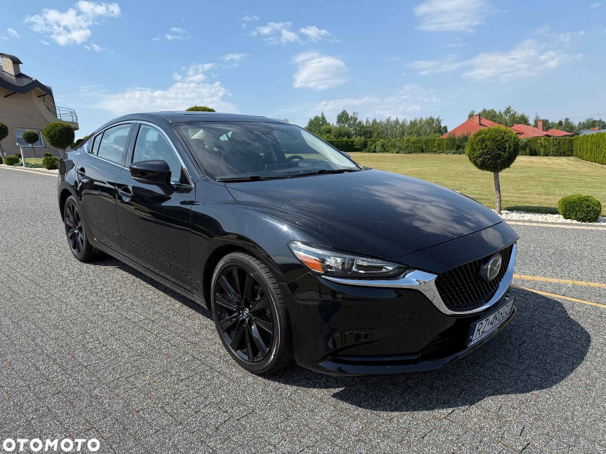 Mazda 6 - 6