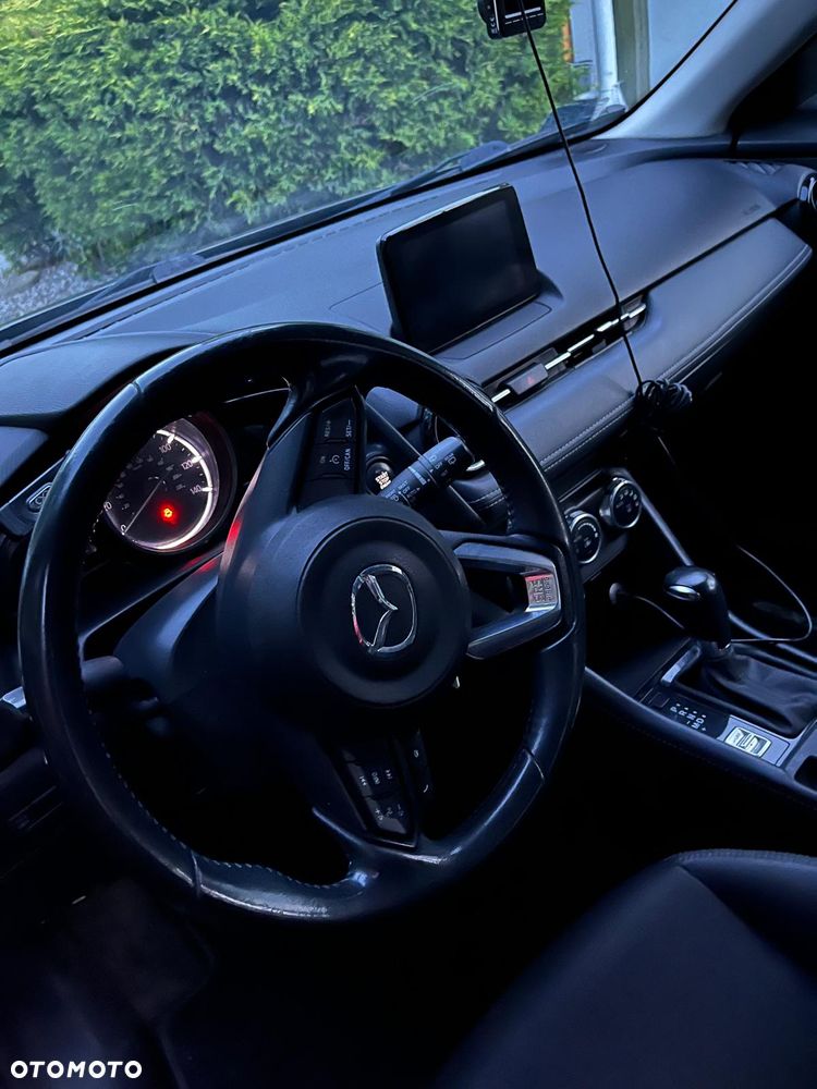 Mazda CX-3 SKYACTIV-G 150 SKYACTIV-Drive AWD Exclusive-Line - 6