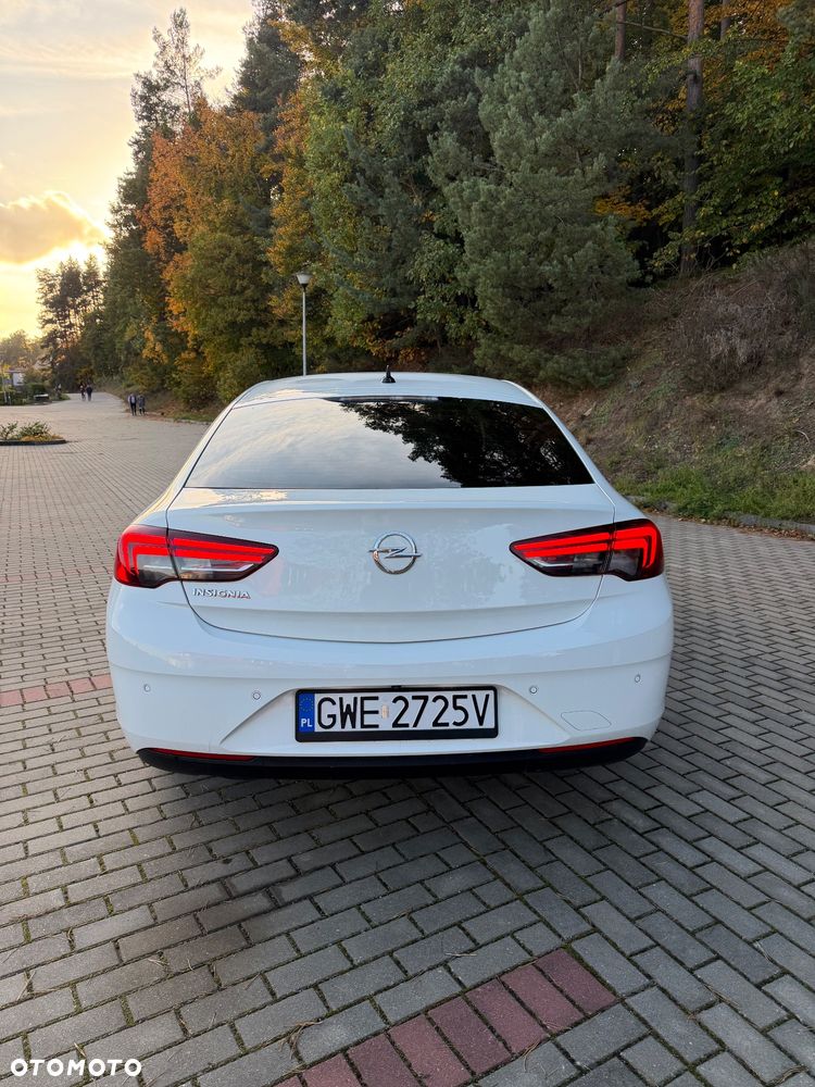 Opel Insignia 2021 photo 4