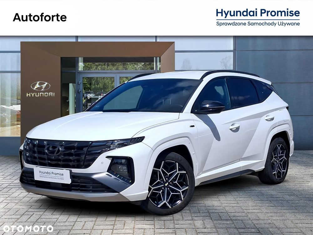 Hyundai Tucson 1.6 T-GDi Platinum N Line 2WD - 1