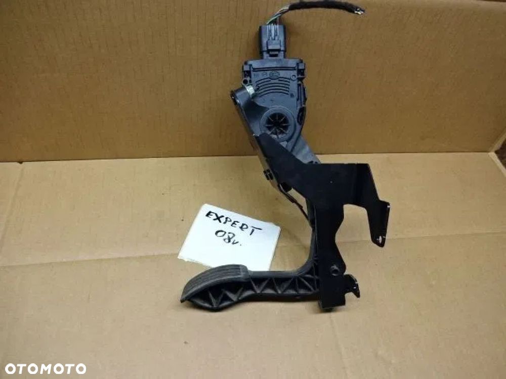 EXPERT II JUMPY II SCUDO II POTENCJOMETR GAZU - 2