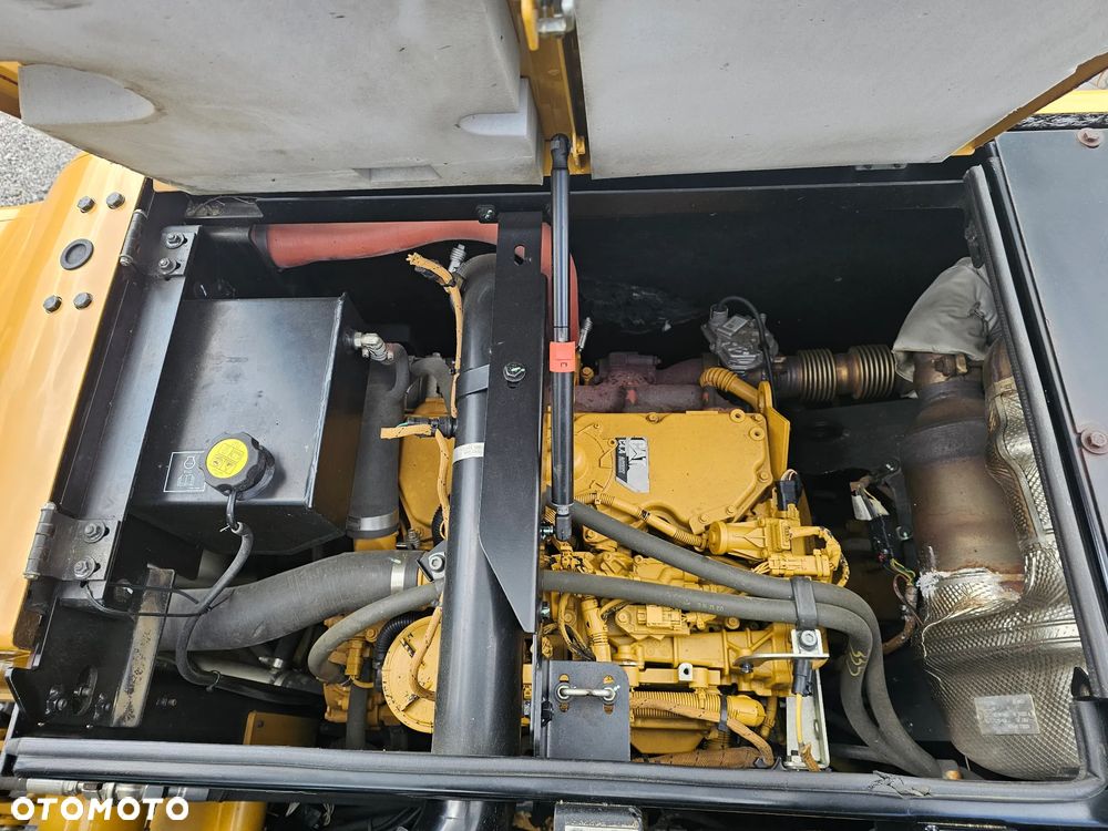 Caterpillar M 314 F - 23