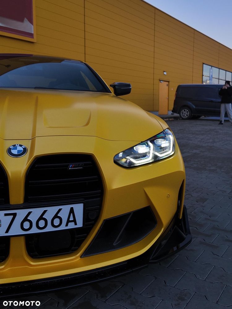 BMW M4 Competition M xDrive sport - 7