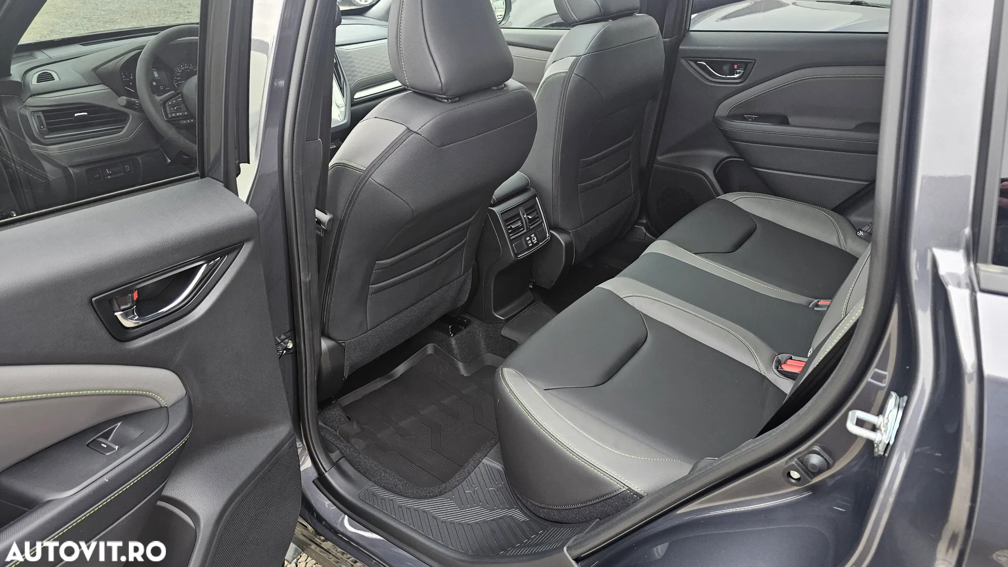 Subaru Forester - 7