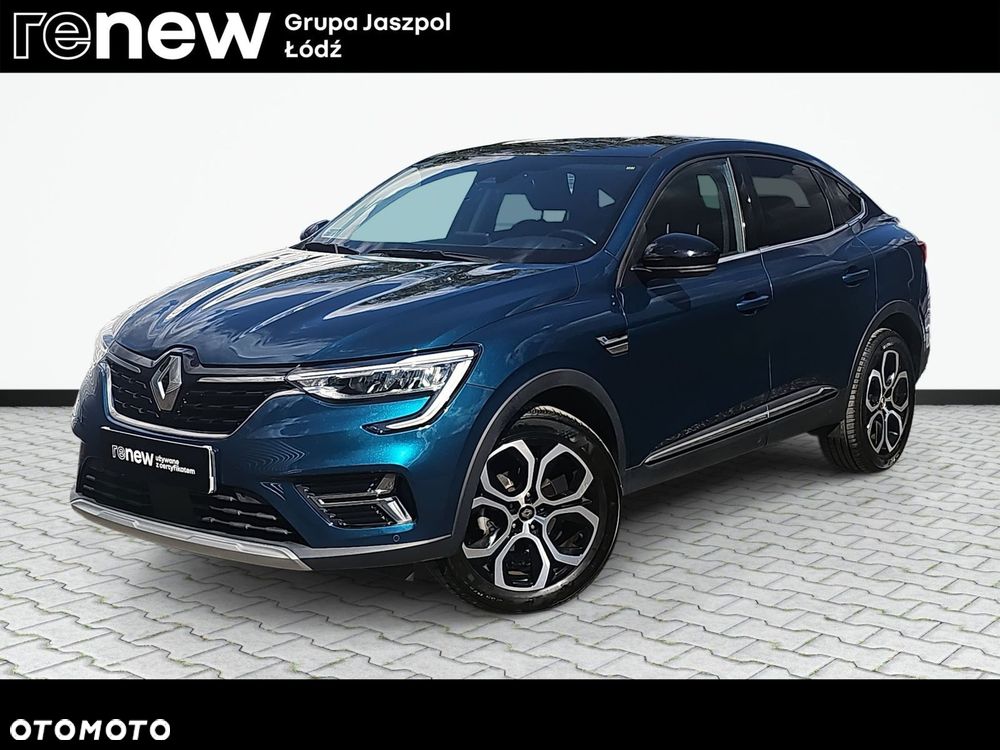 Renault Arkana 1.3 TCe mHEV Intens EDC - 1