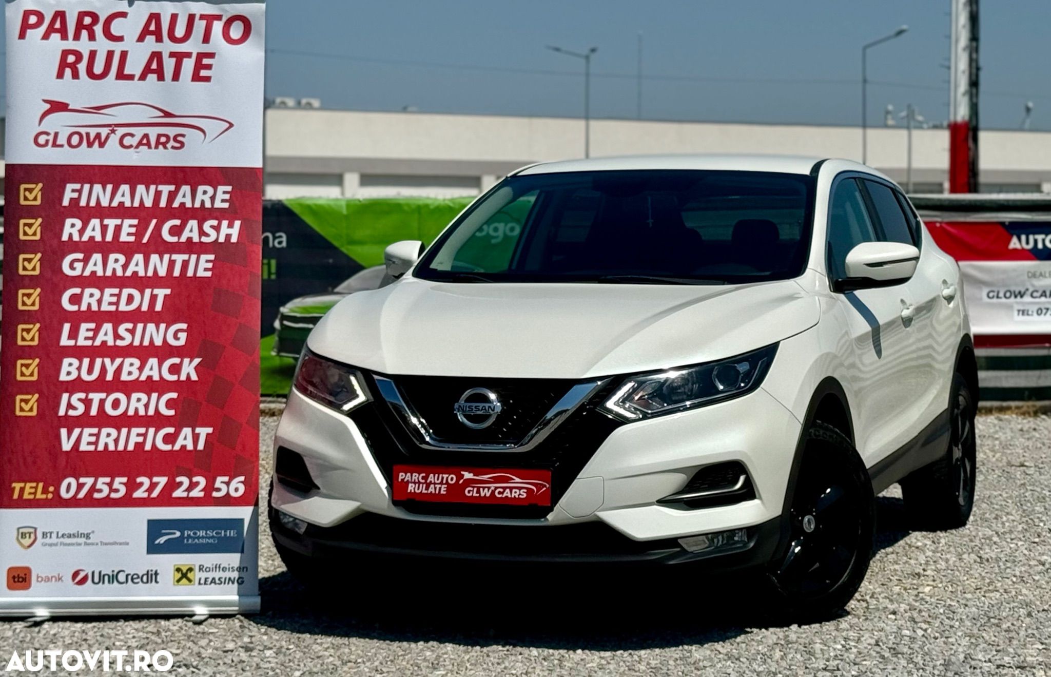 Nissan Qashqai 1.6 DCI Xtronic ACENTA - 1