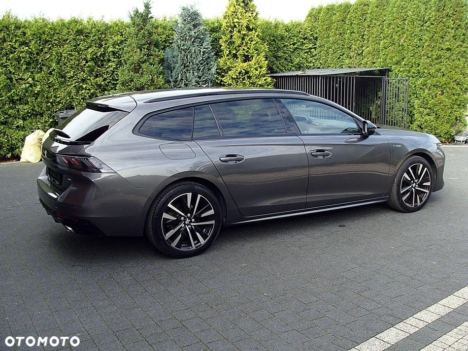Peugeot 508 SW Plug-In Hybrid 225 e-EAT8 GT - 4