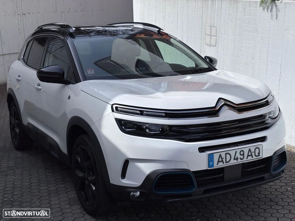 Citroën C5 Aircross 1.6 Hybrid Shine e-EAT8 - 2