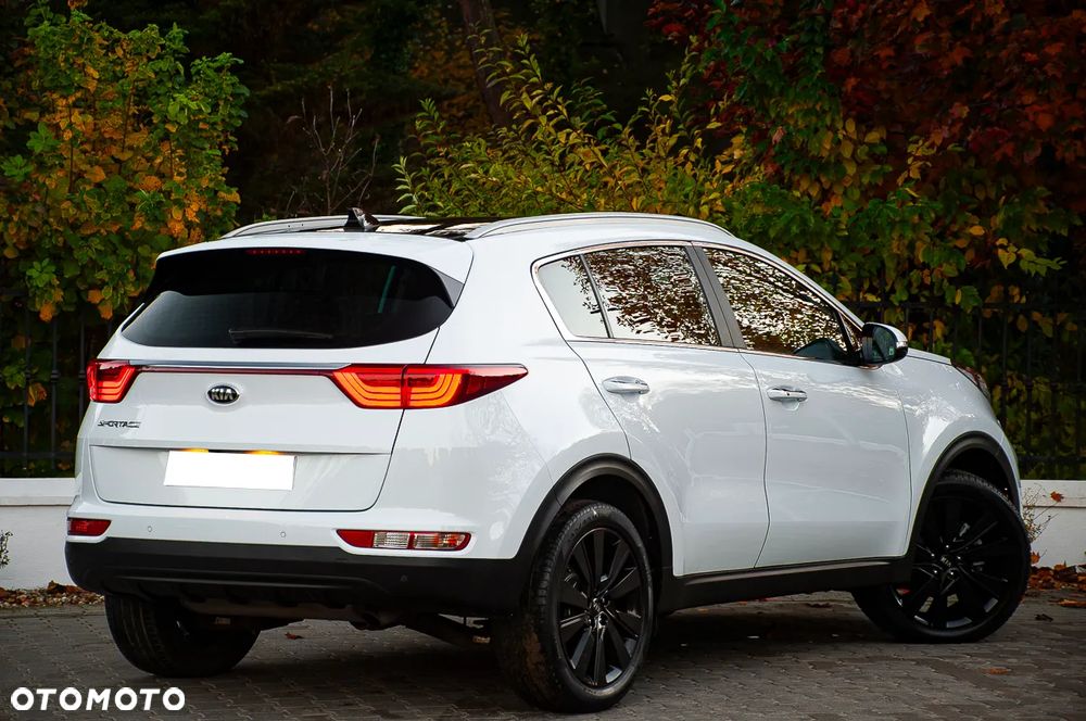 Kia Sportage 1.7 CRDI Business Line 2WD - 7
