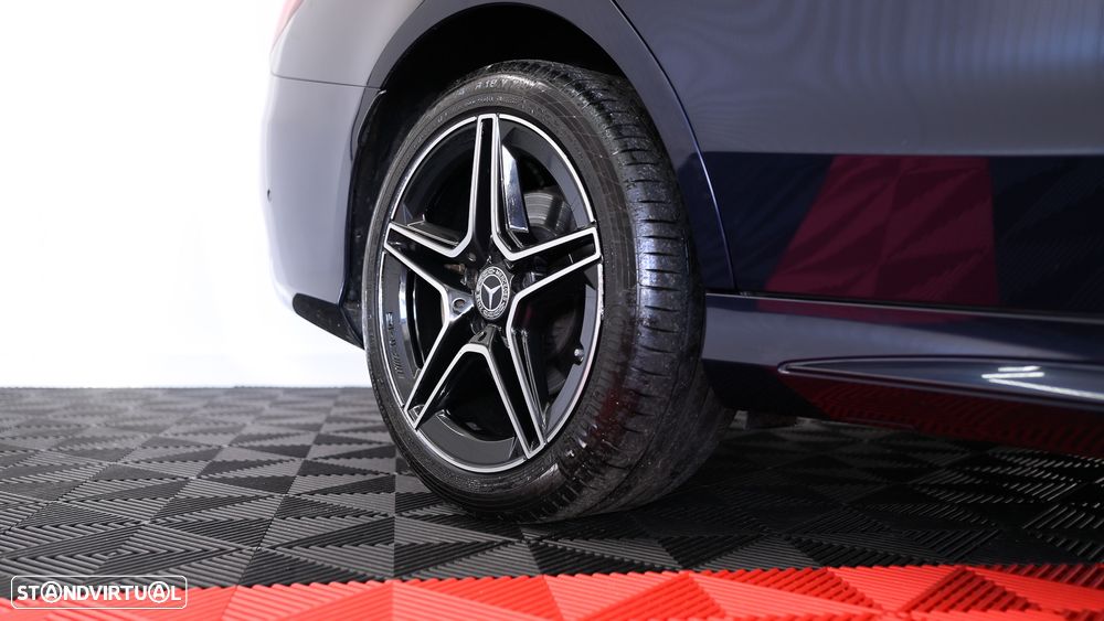 Mercedes-Benz C 300 de T 9G-TRONIC AMG Line - 12