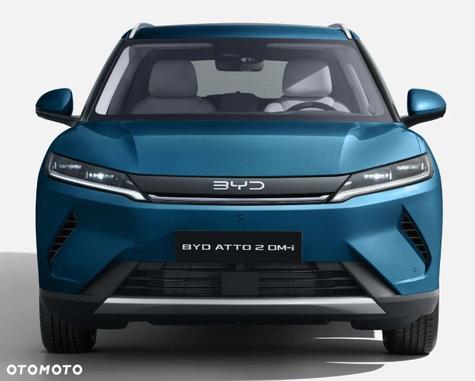 BYD Atto 2 45kWh Active - 2