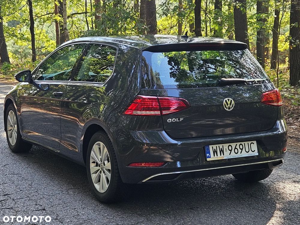 Volkswagen Golf VII 1.4 TSI BMT Comfortline DSG - 6