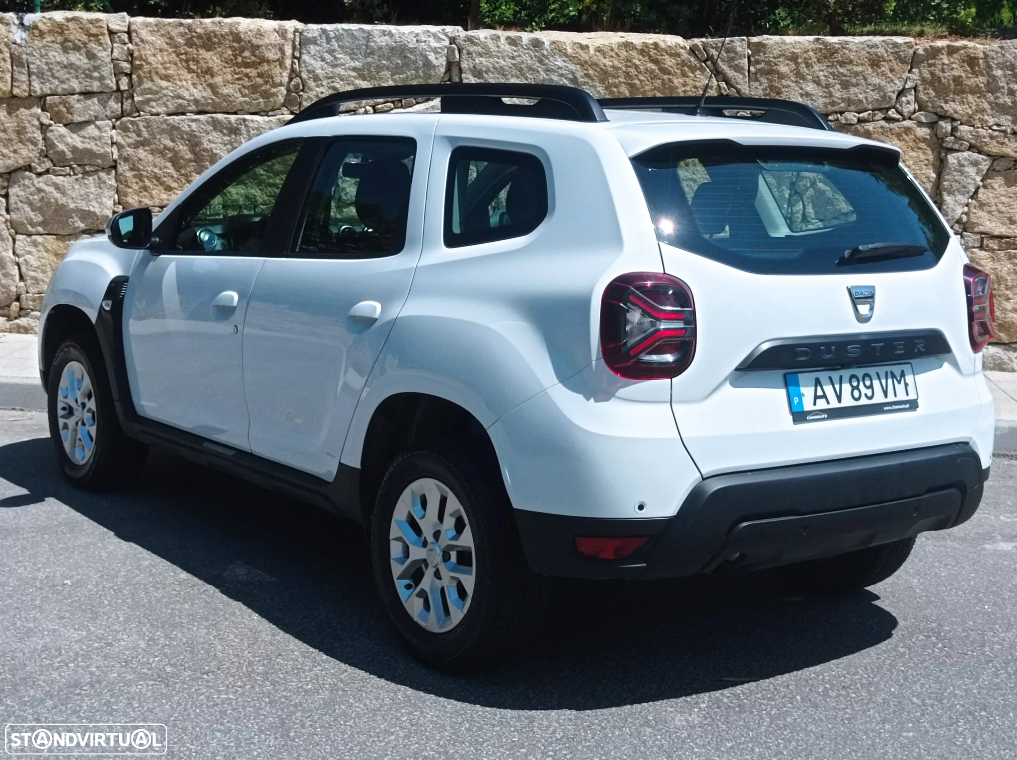 Dacia Duster 1.5 Blue dCi Comfort 4WD - 2