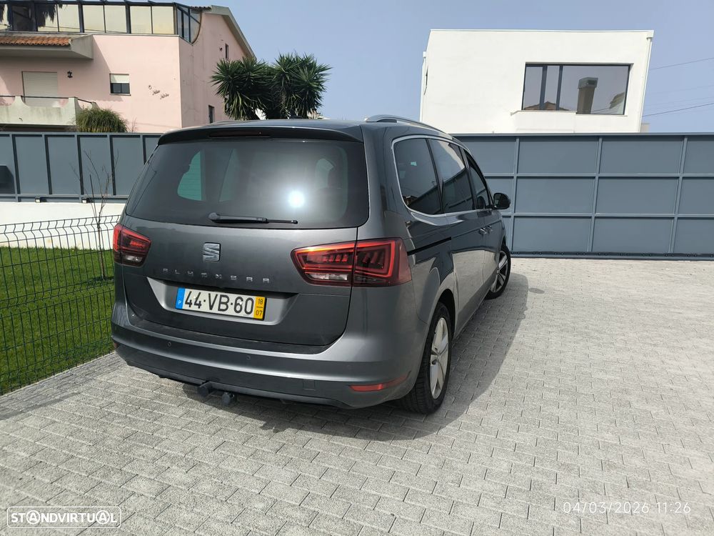 SEAT Alhambra 2.0 TDI Style Advanced DSG - 3