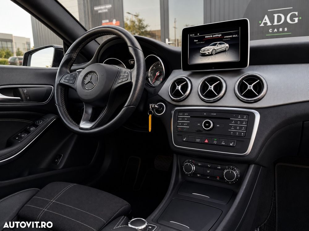 Mercedes-Benz CLA 200 d 7G-DCT - 9
