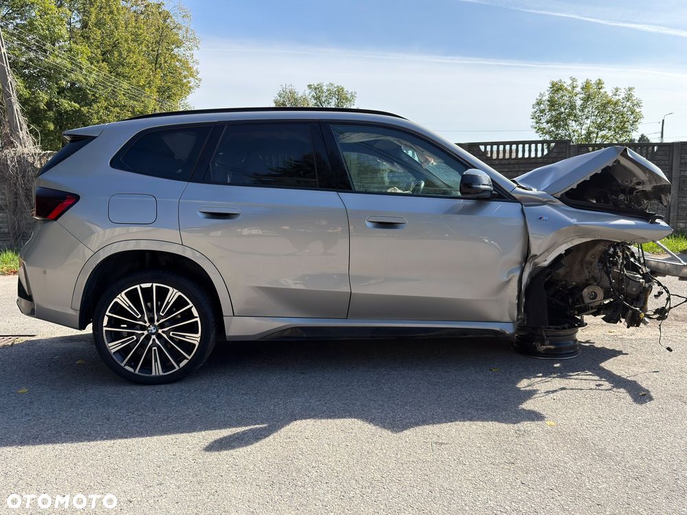 BMW X1 xDrive23d mHEV M Sport Edition - 13