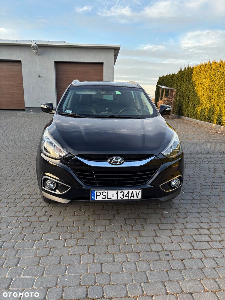 Hyundai ix35 2.0 CRDi Comfort 2WD - 2