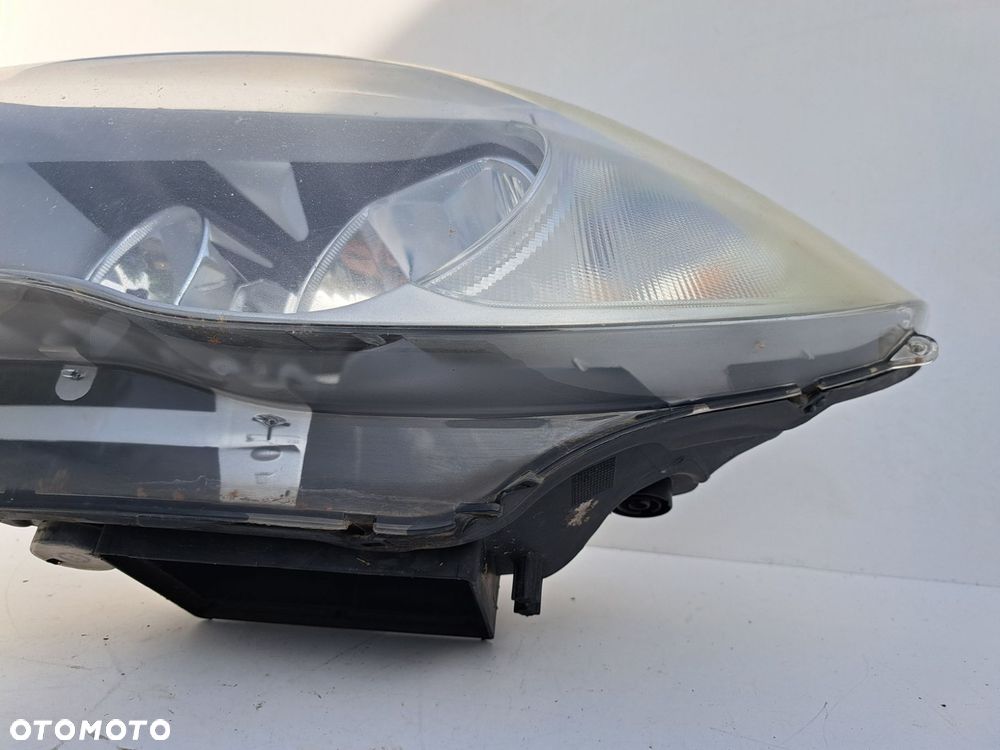 BMW E87 I 1 LAMPA PRZÓD PRZEDNIA LEWA EUROPA 89310911 - 3