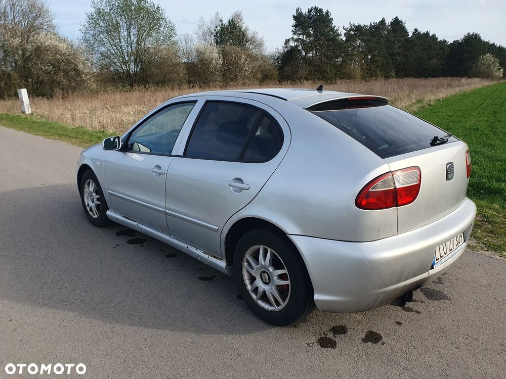Seat Leon 1.9 TDI Sport - 5