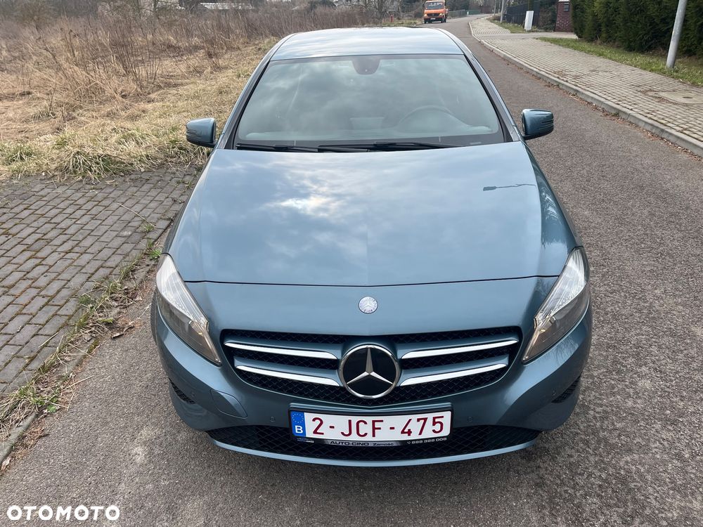 Mercedes-Benz Klasa A 180 Activity Edition - 4