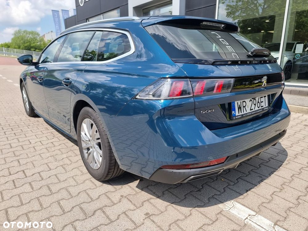 Peugeot 508 1.2 PureTech Active Pack S&S EAT8 - 11
