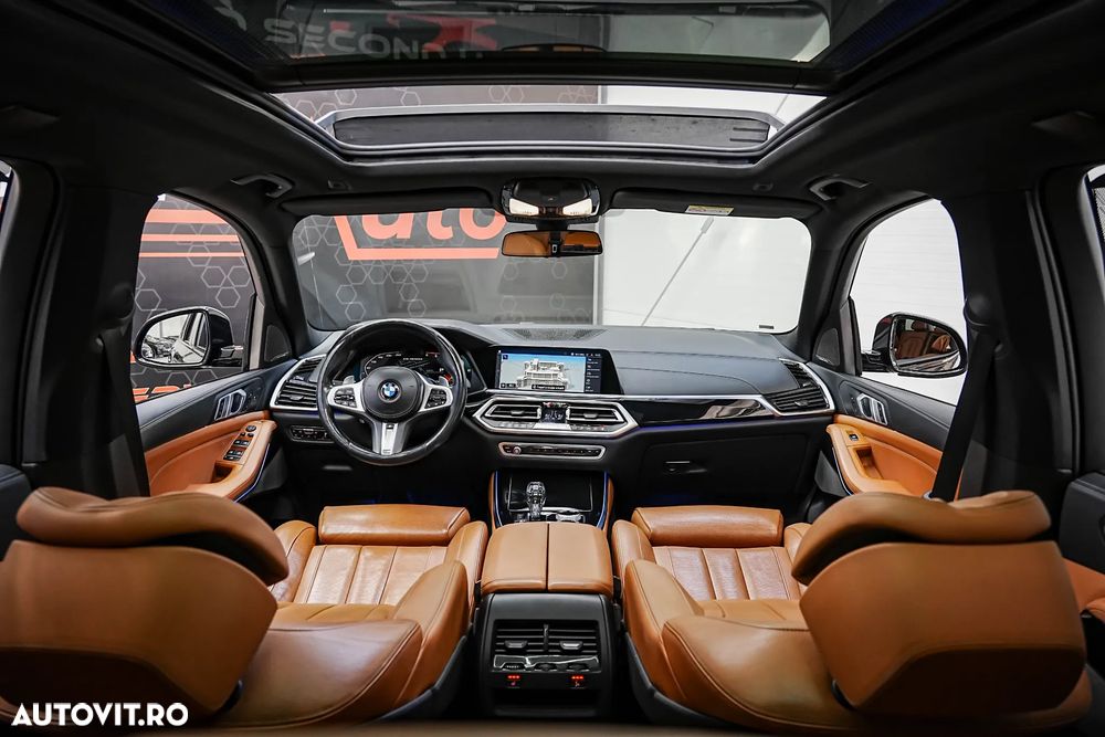 BMW X5 M M50d - 8