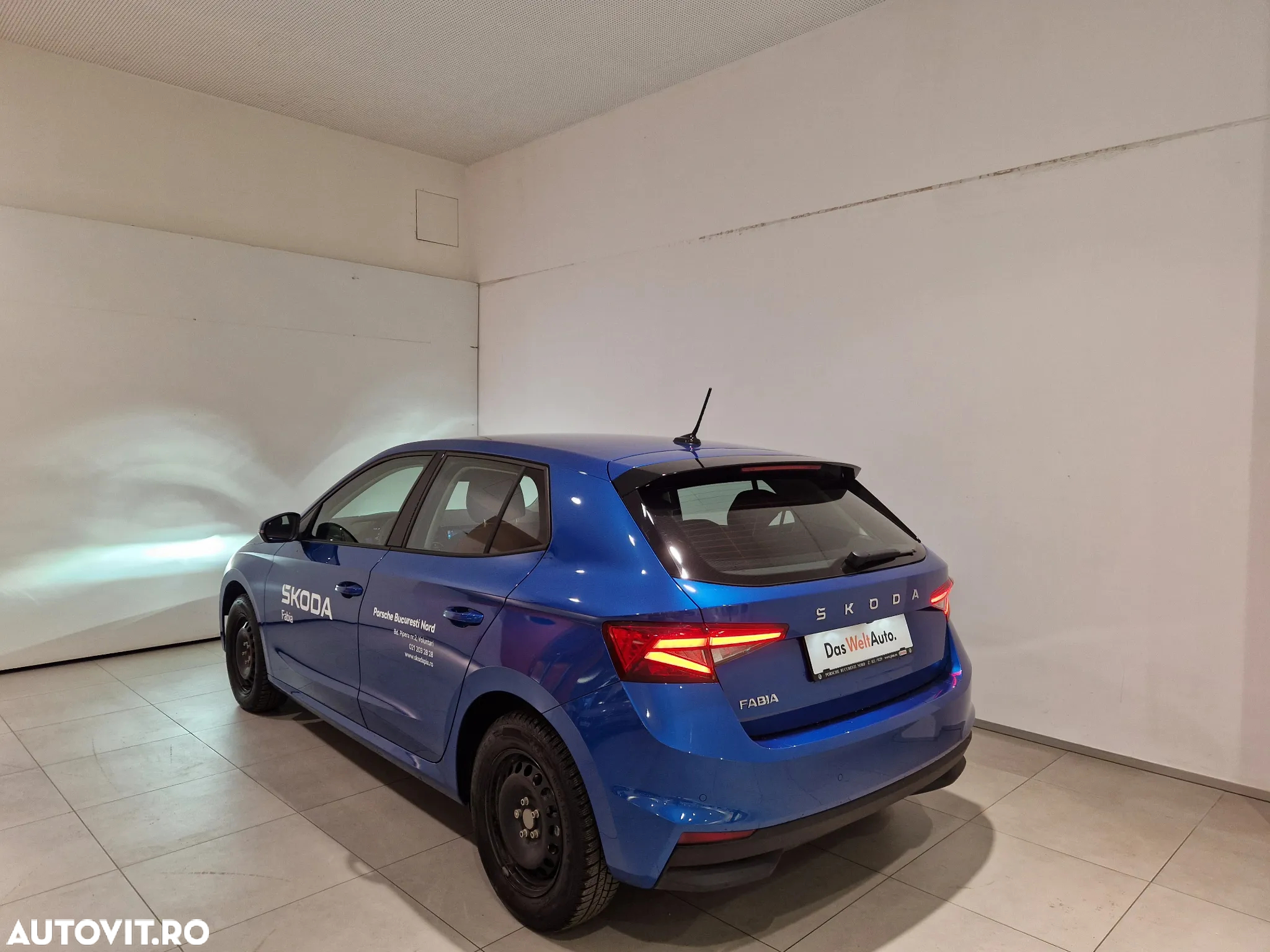 Skoda Fabia 1.0 TSI 115 CP DSG Selection - 3