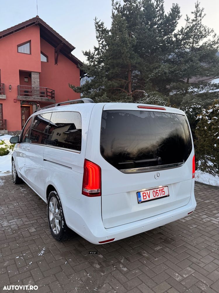 Mercedes-Benz V 250 d Lang 4Matic 7G-TRONIC Exclusive Edition - 5