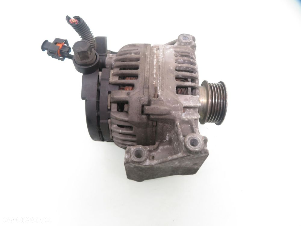 ALTERNATOR OPEL VECTRA C 2.2 0124415026 - 4