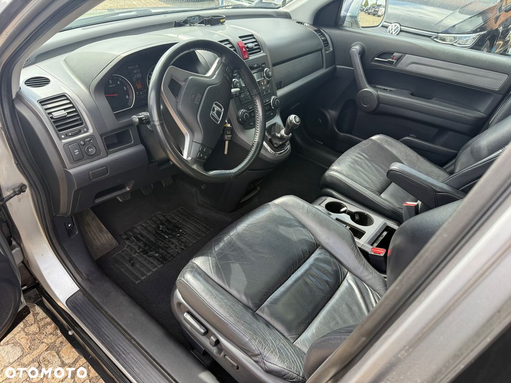 Honda CR-V - 11