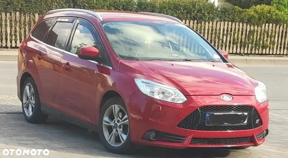 Ford Focus Turnier 1.6 TDCi DPF Champions Edition - 4
