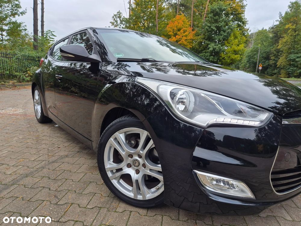 Hyundai Veloster 1.6 GDI Style - 13