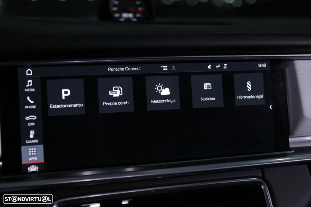 Porsche Panamera 4 S - 25