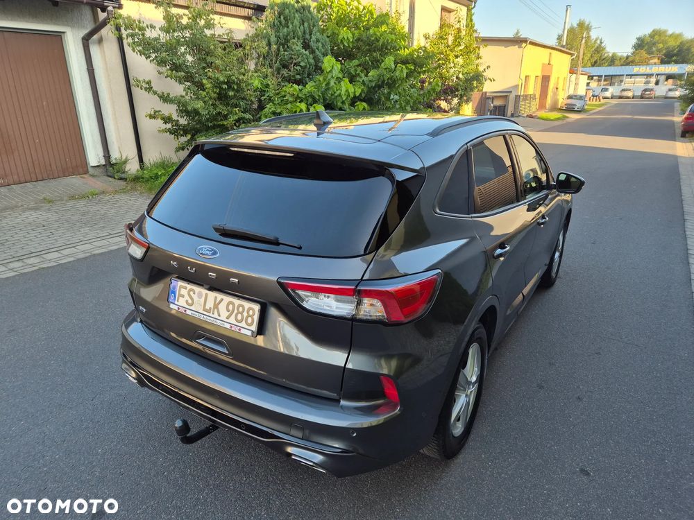 Ford Kuga 2.0 EcoBlue 4x4 ST-LINE - 10