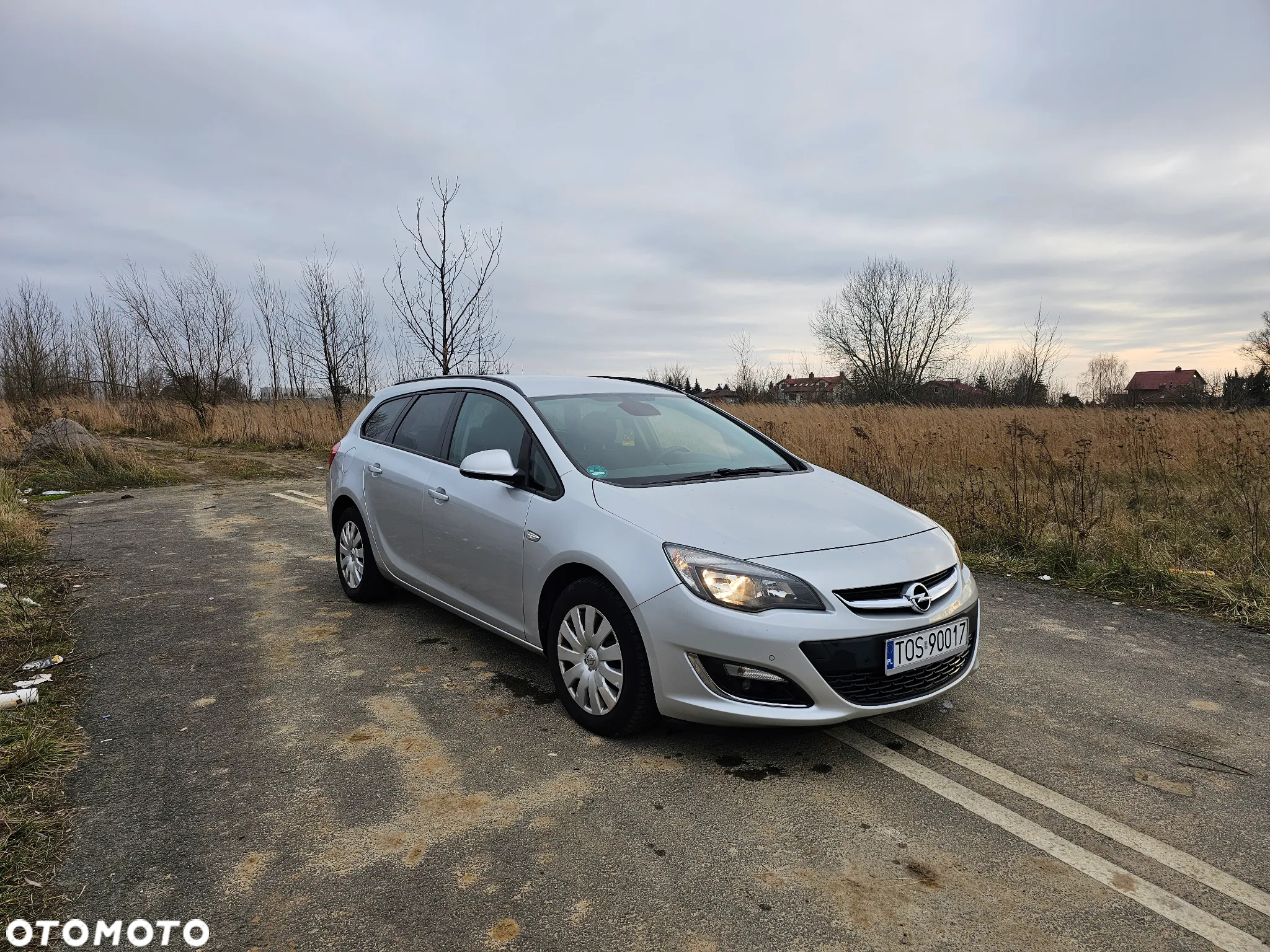 Opel Astra 1.4 Turbo Sports Tourer Design Edition - 7