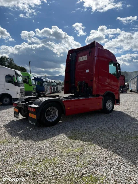 Volvo FH4  500/ eev/ Standard/ Super Stan - 6