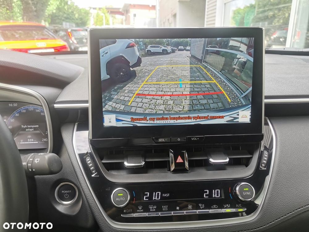 Toyota Corolla Cross 2.0 Hybrid Style - 15
