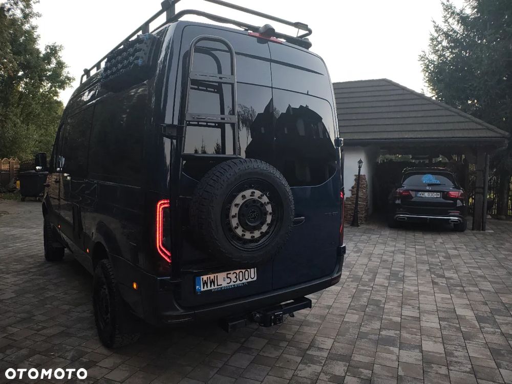 Mercedes-Benz Sprinter 4x4 - 20
