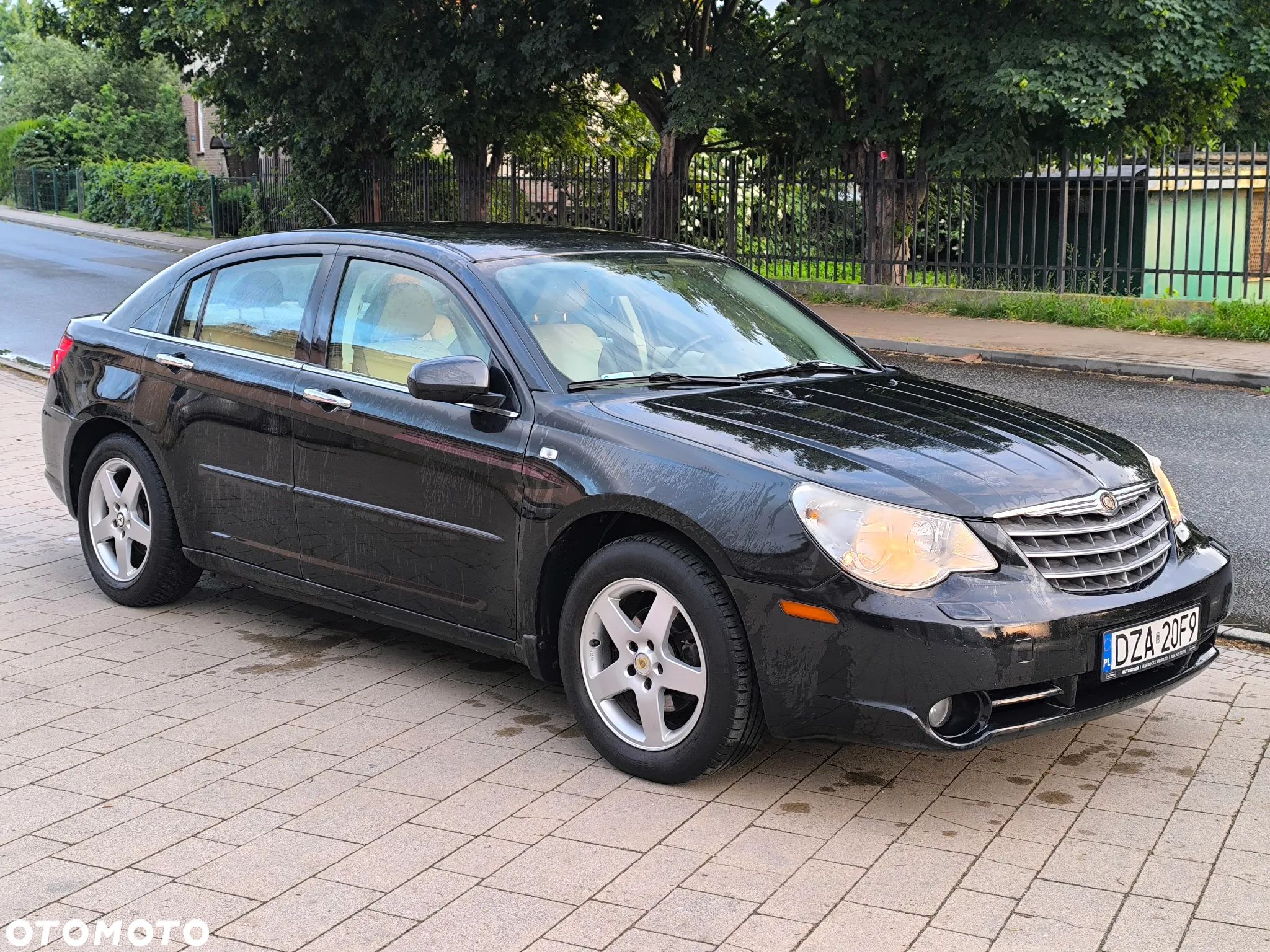 Chrysler Sebring 2.0 CRD Limited - 1