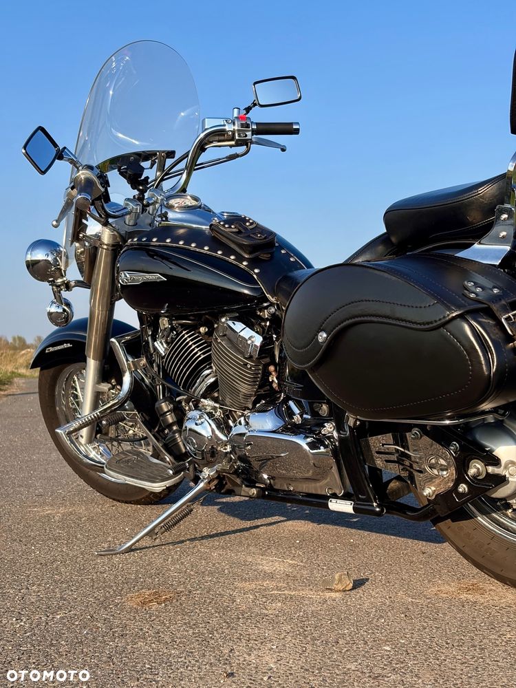 Yamaha Drag Star - 10