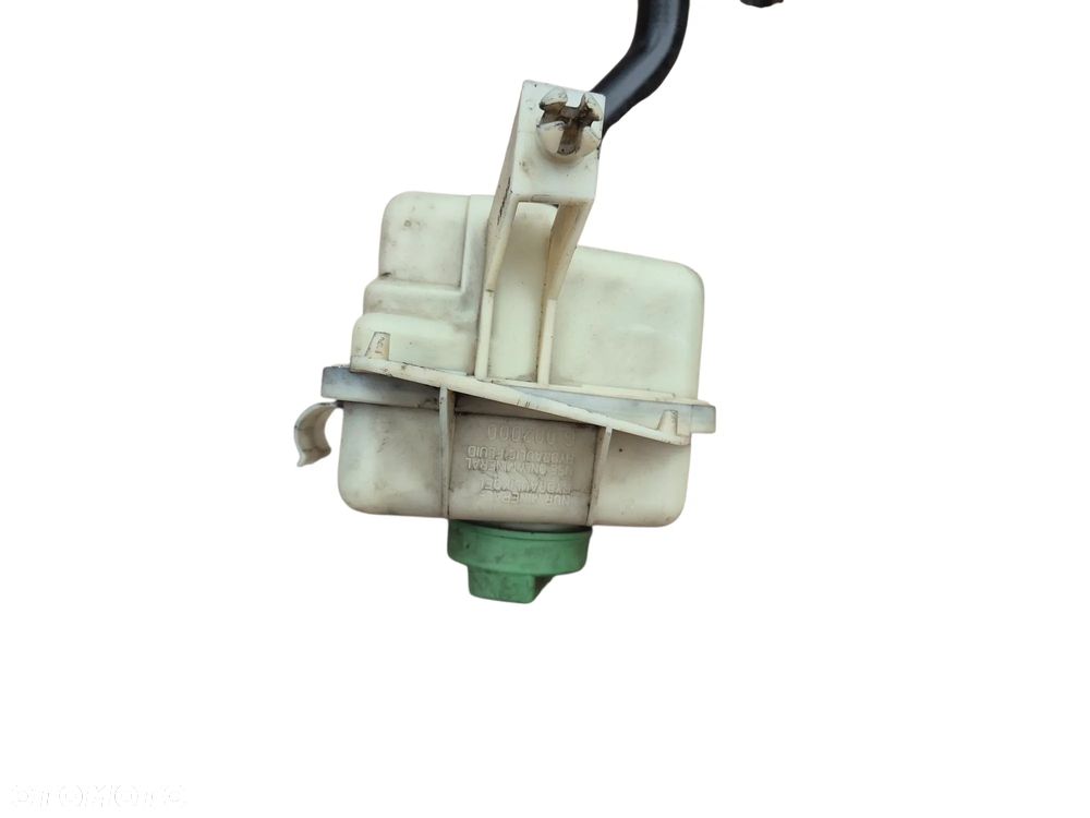 ZBIORNIK ZBIORNICZEK PŁYNU WSPOMAGANIA VW TRANSPORTER T5 1.9TDI 7H0422371A - 2