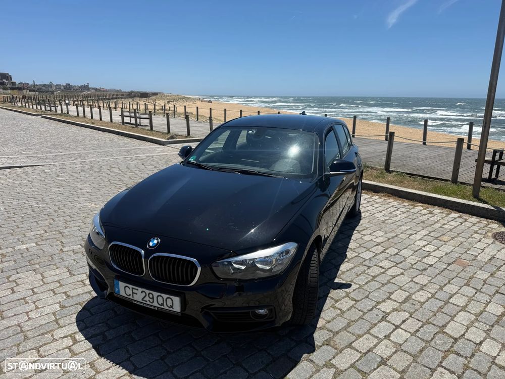 BMW 118 i Advantage - 10