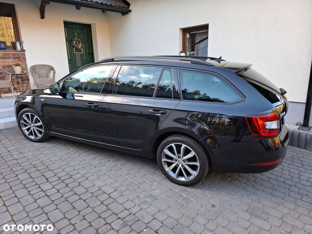 Skoda Octavia 2.0 TDI DSG Soleil - 37